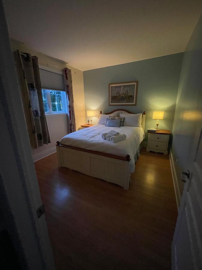 Apartamento Dida Saint-Sauveur-des-Monts Exterior foto