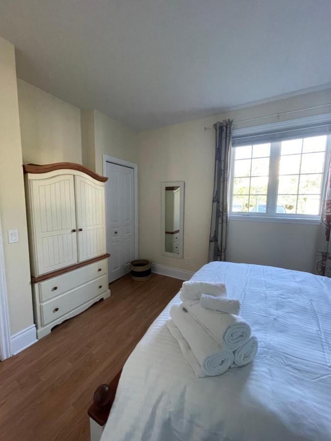 Apartamento Dida Saint-Sauveur-des-Monts Exterior foto
